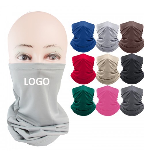 Stretchy Neck Scarf Bandanna
